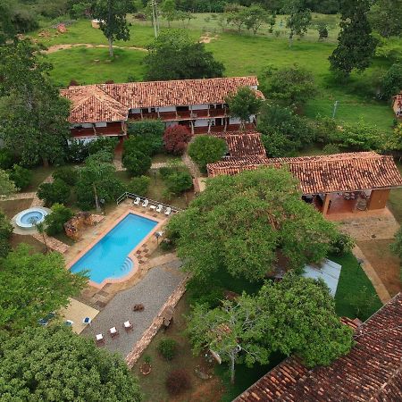 Hotel Hacienda Macedonia Баричара Екстериор снимка