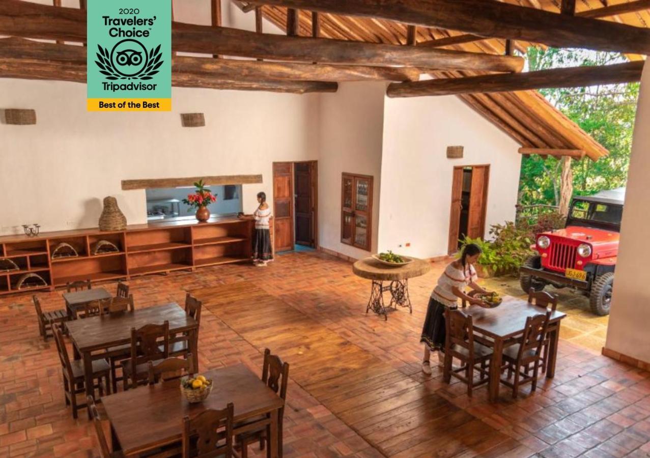Hotel Hacienda Macedonia Баричара Екстериор снимка