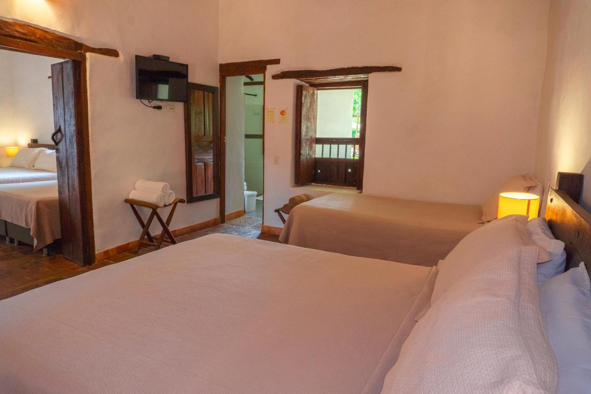 Hotel Hacienda Macedonia Баричара Екстериор снимка