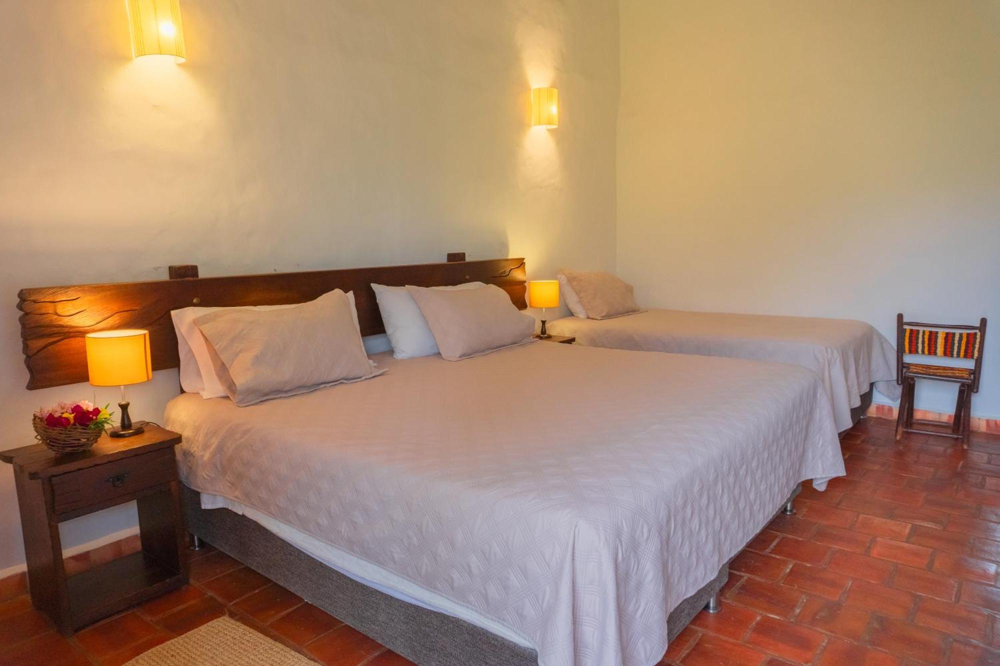 Hotel Hacienda Macedonia Баричара Екстериор снимка