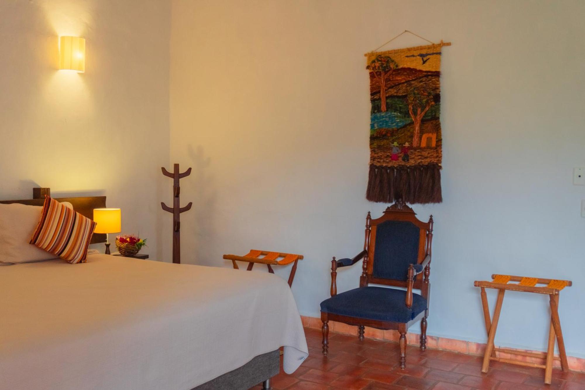 Hotel Hacienda Macedonia Баричара Екстериор снимка