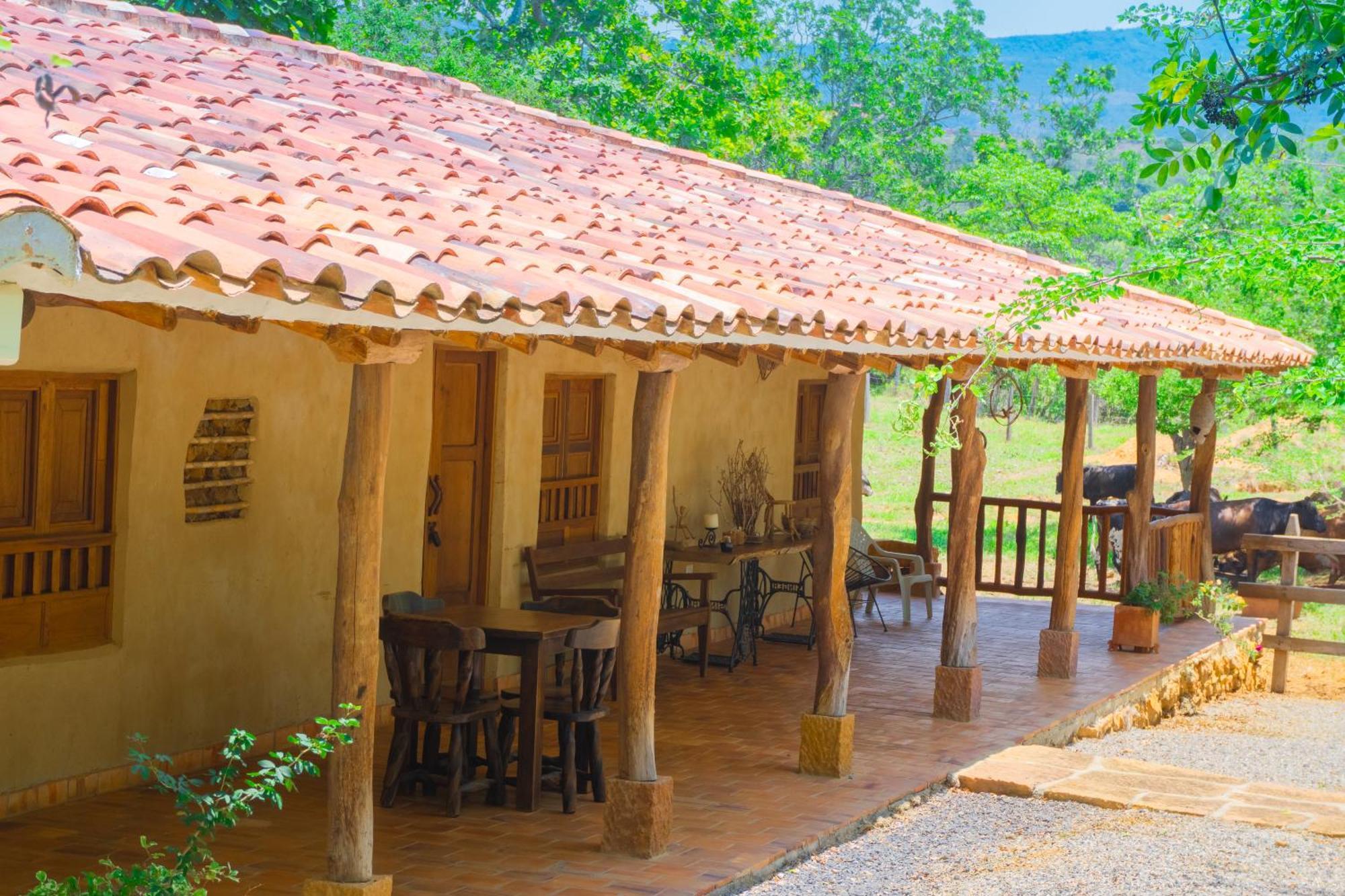 Hotel Hacienda Macedonia Баричара Екстериор снимка