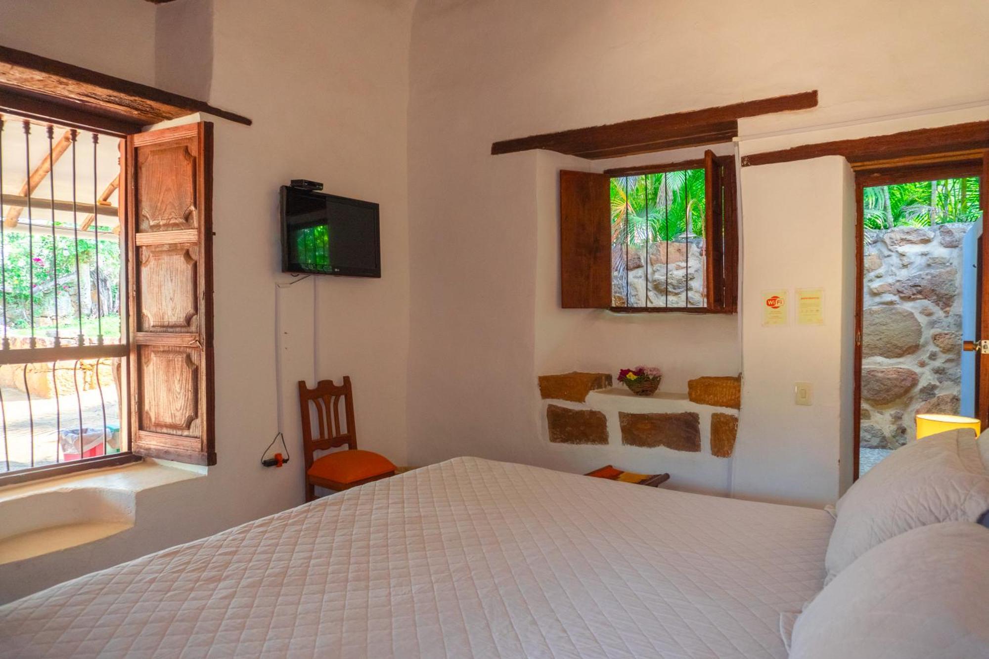 Hotel Hacienda Macedonia Баричара Екстериор снимка
