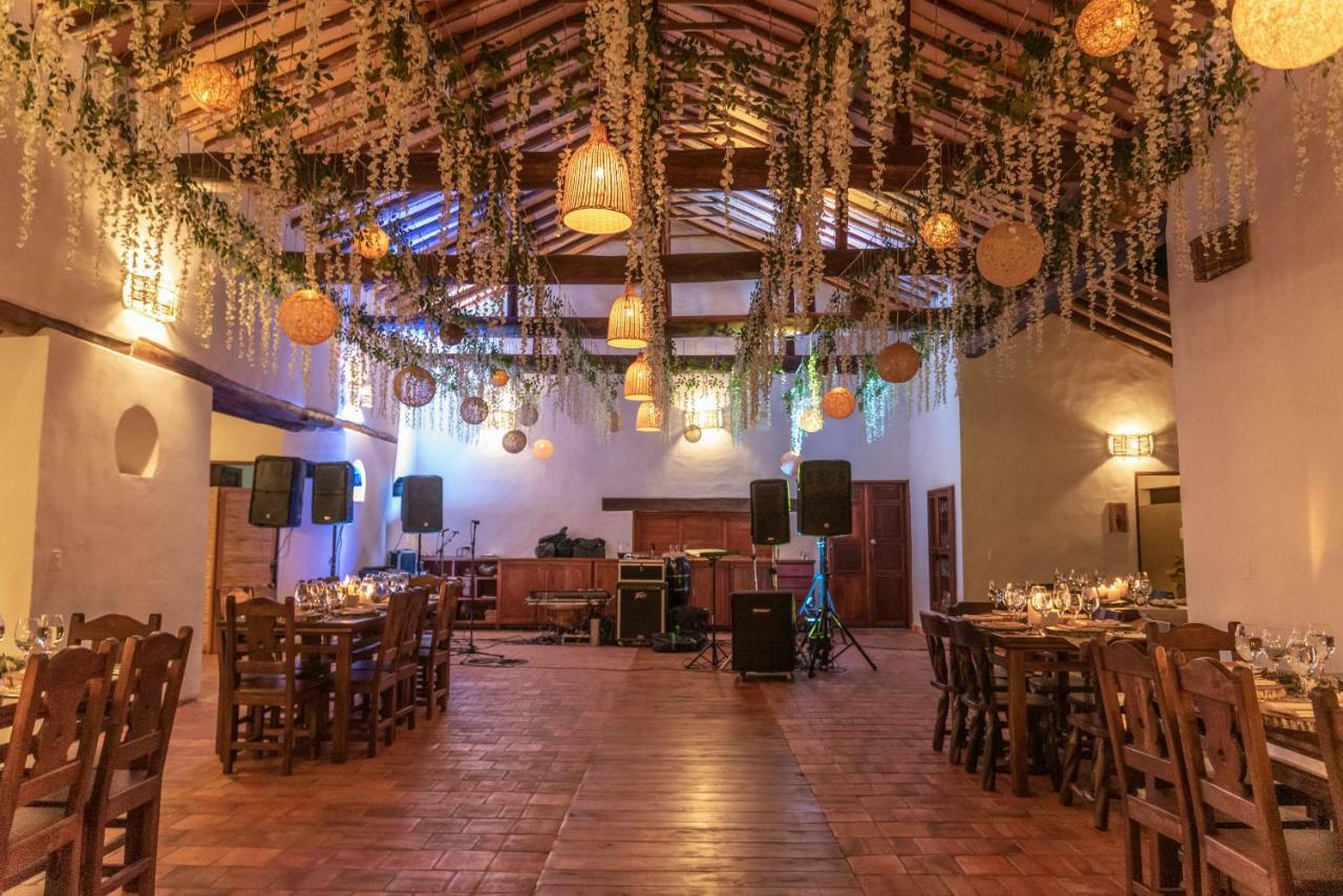 Hotel Hacienda Macedonia Баричара Екстериор снимка