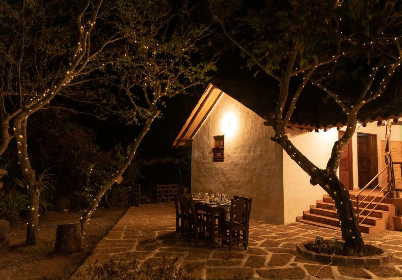 Hotel Hacienda Macedonia Баричара Екстериор снимка